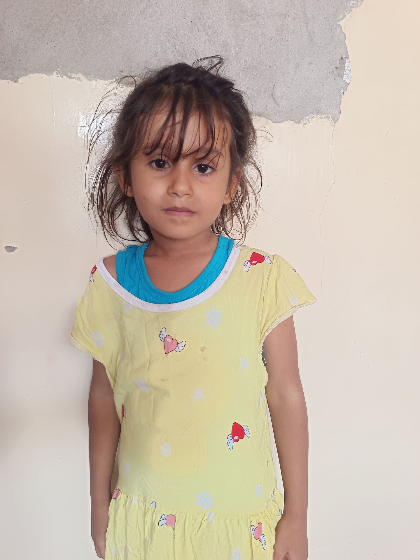 Human Appeal Orphan - Jana Amin Saleh