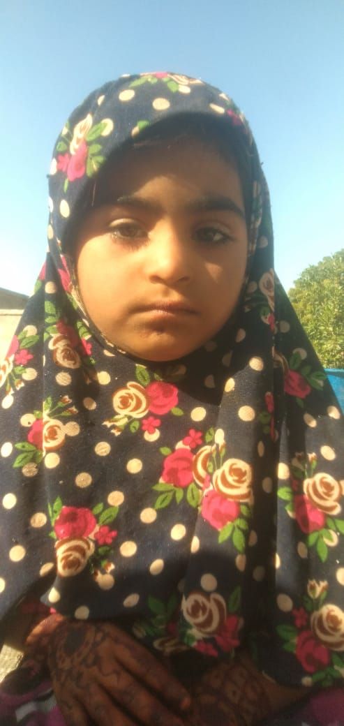 Human Appeal Orphan - Hurmat