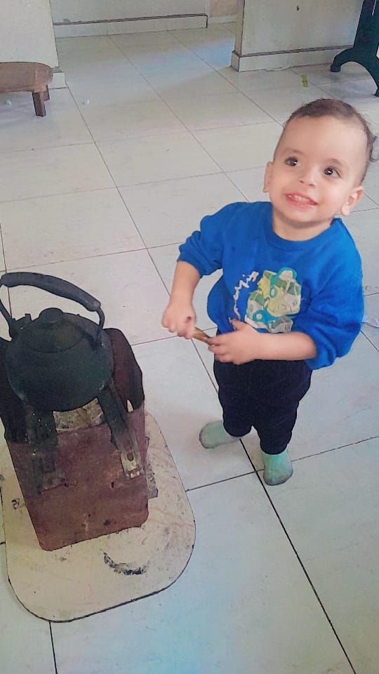 Human Appeal Orphan - Baraa