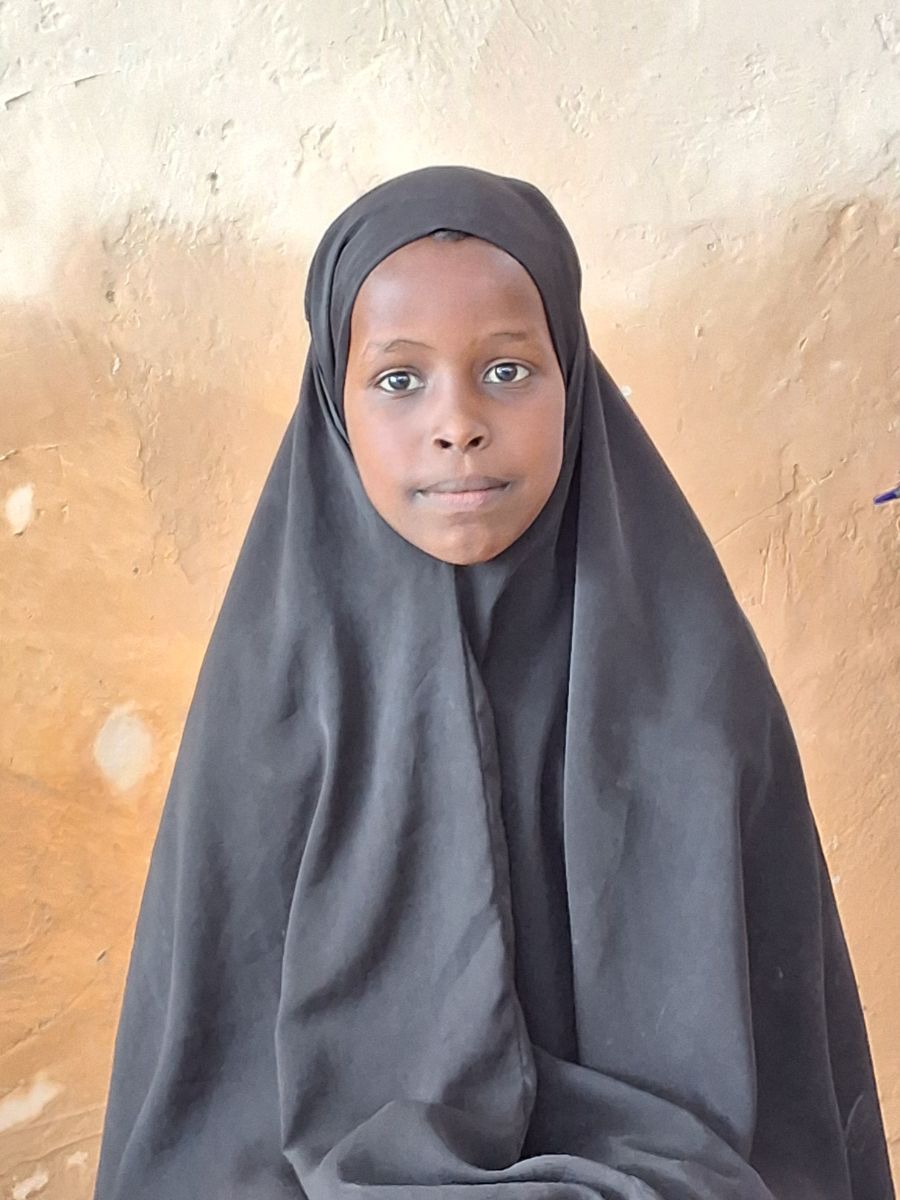 Human Appeal Orphan - Sabirin Ahmed