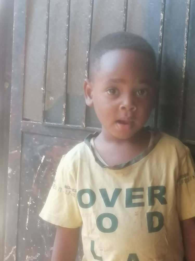 Human Appeal Orphan - Mozamil