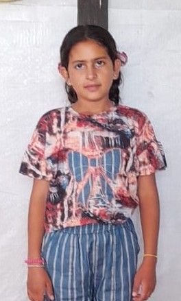 Human Appeal Orphan - Hoyam