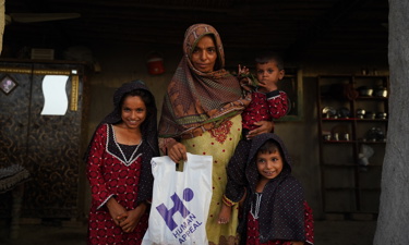 Pakistan Emergency Appeal 