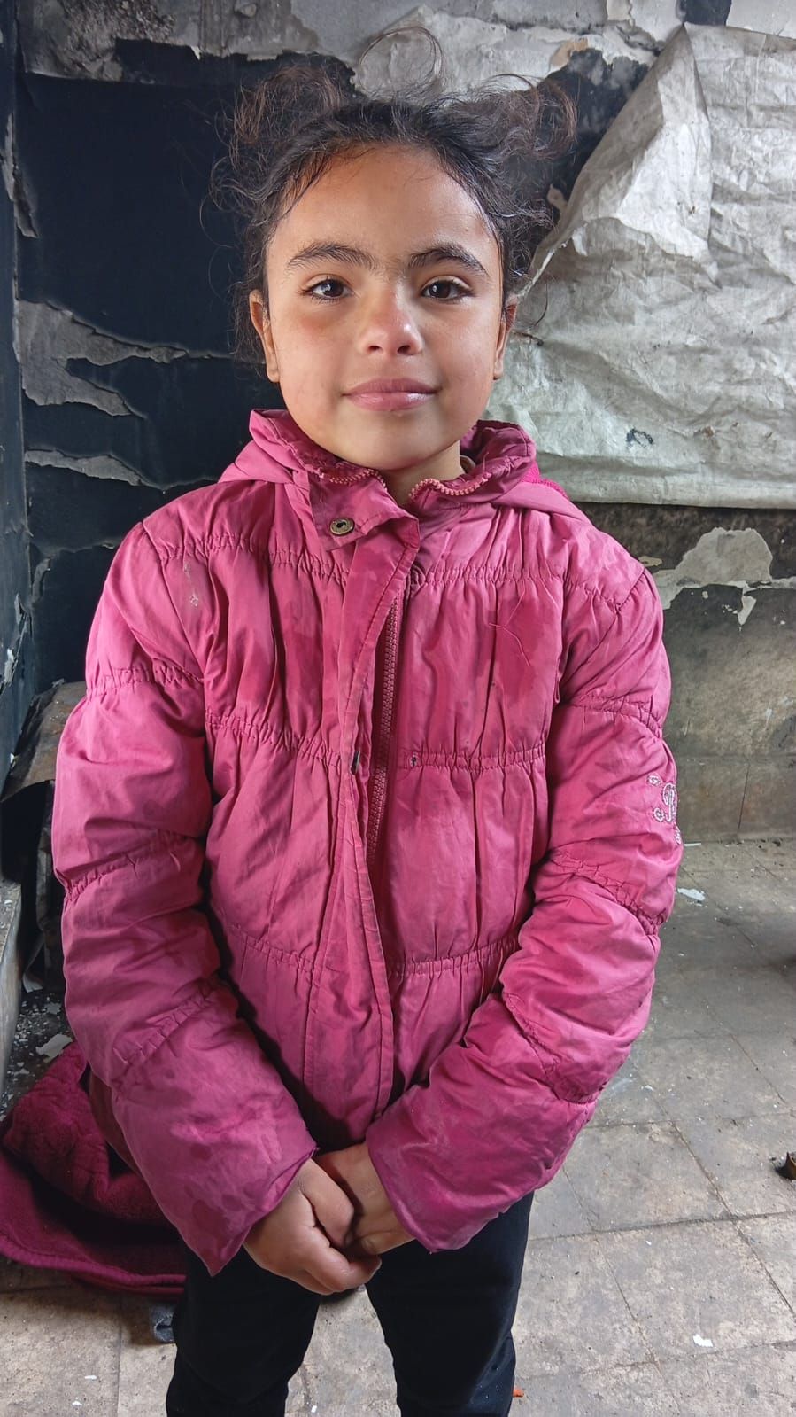 Human Appeal Orphan - Sama