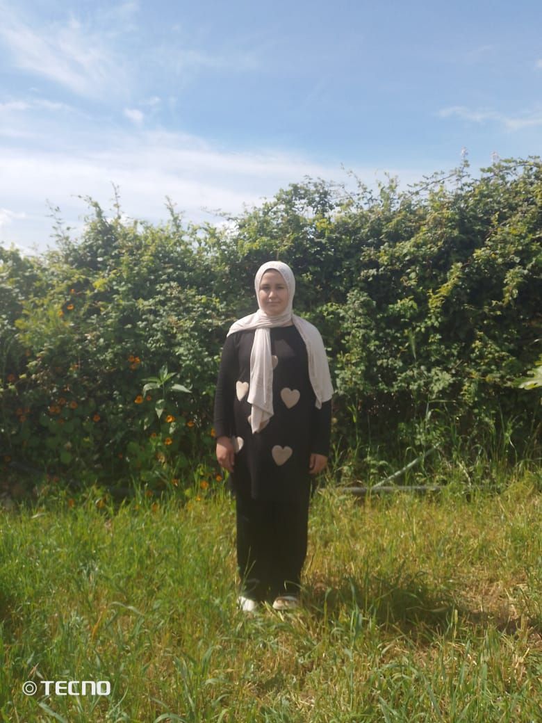 Human Appeal Orphan - Farah