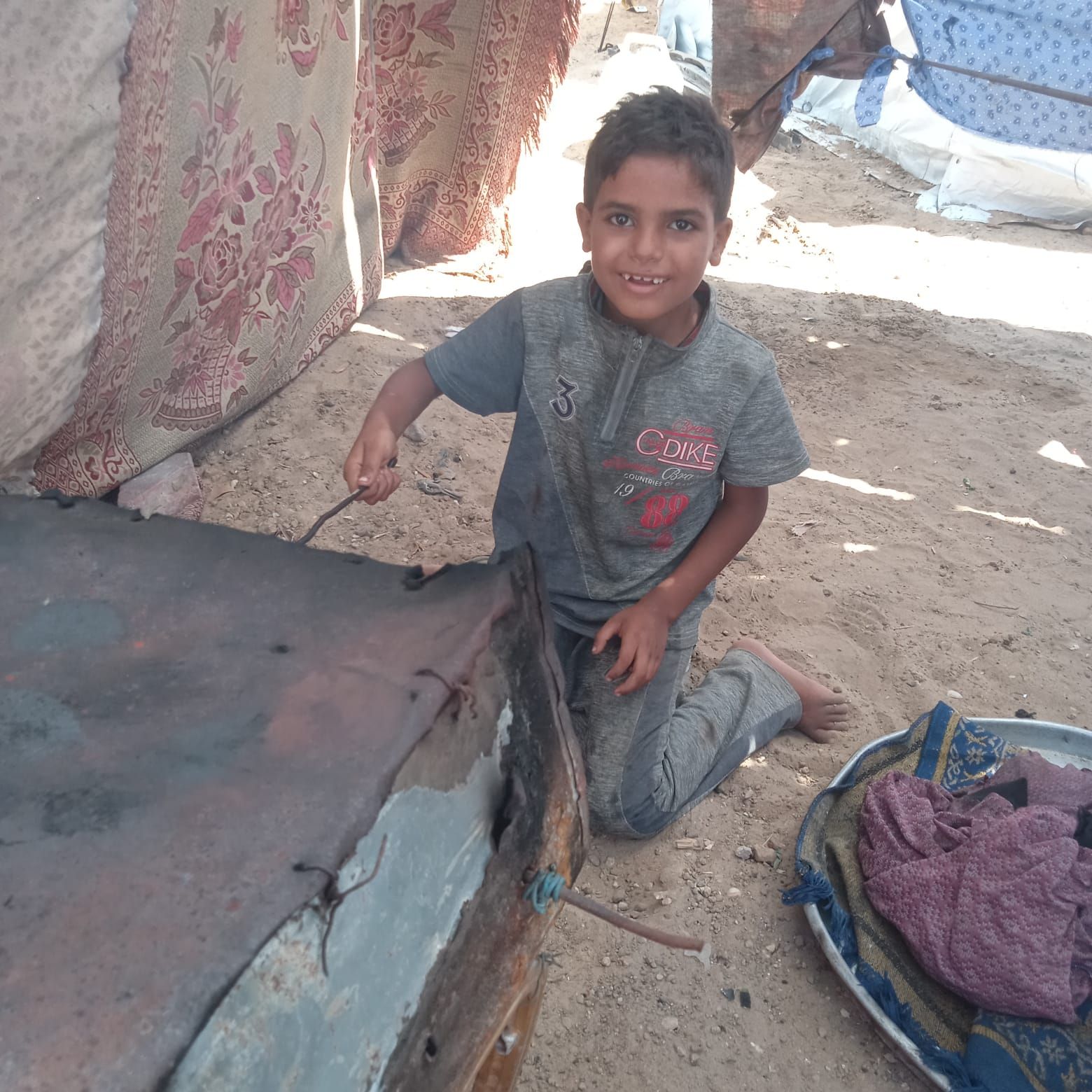 Human Appeal Orphan - Youssef