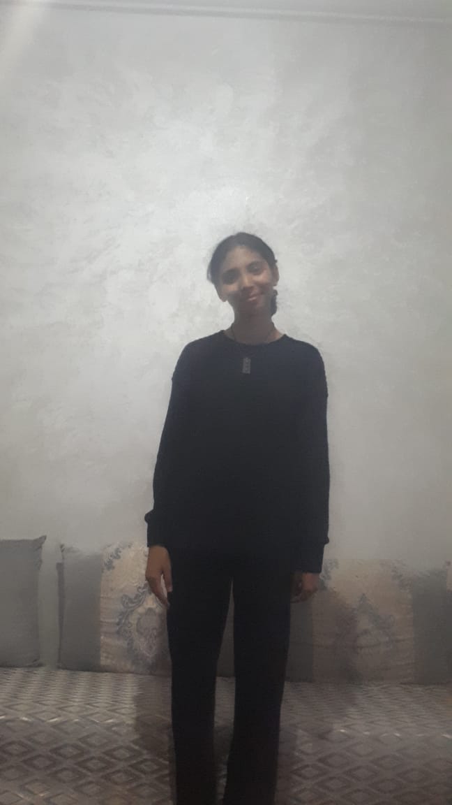 Human Appeal Orphan - Chaimae