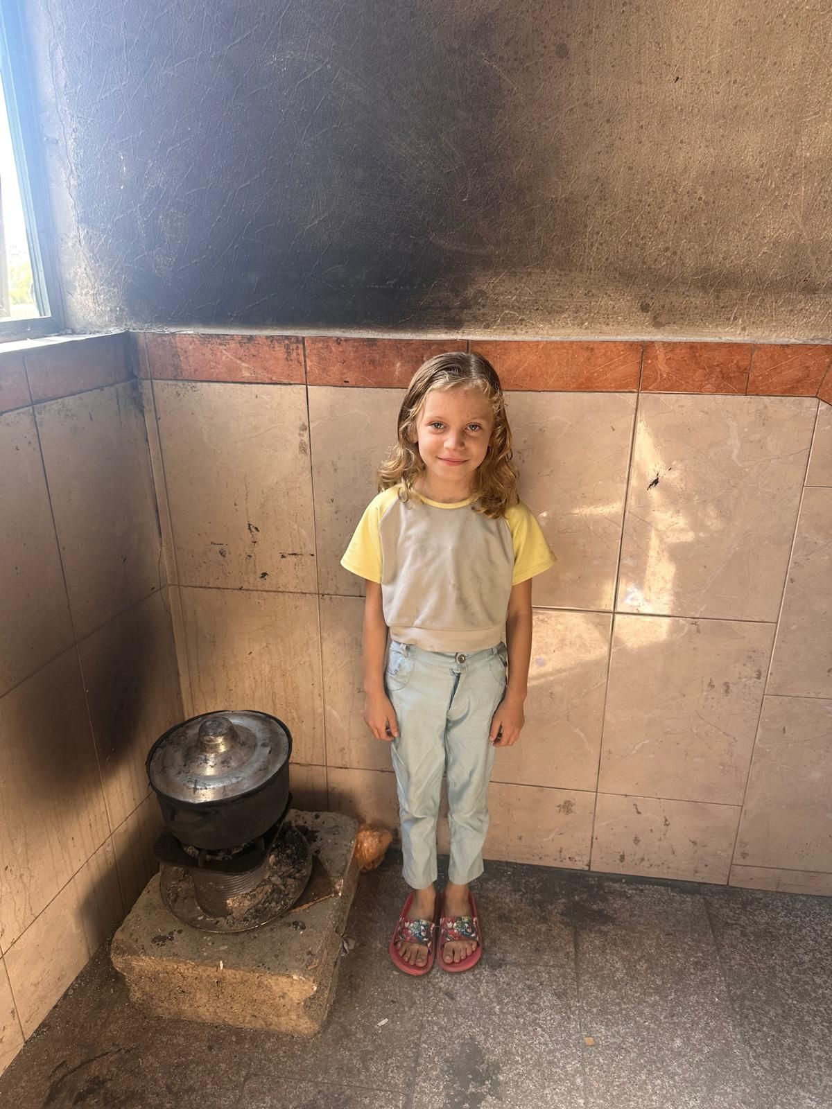 Human Appeal Orphan - Jouri