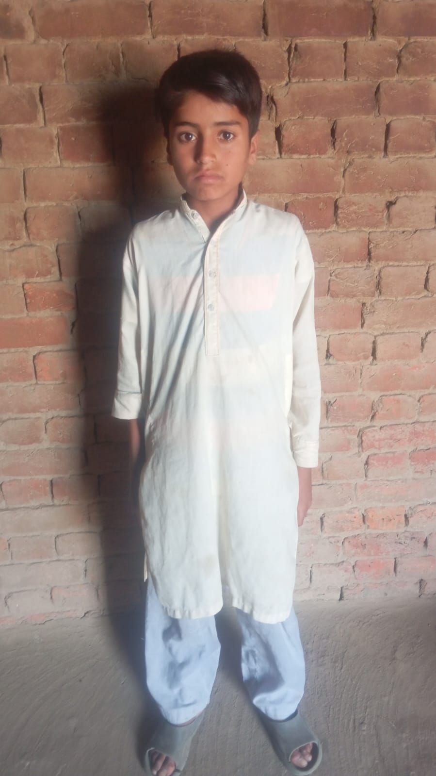 Human Appeal Orphan - Muhammad