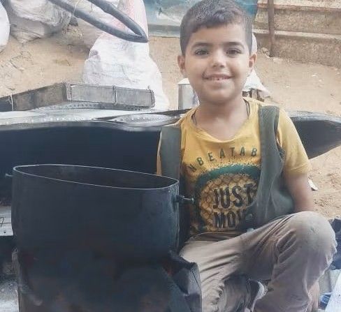 Human Appeal Orphan - Yamen