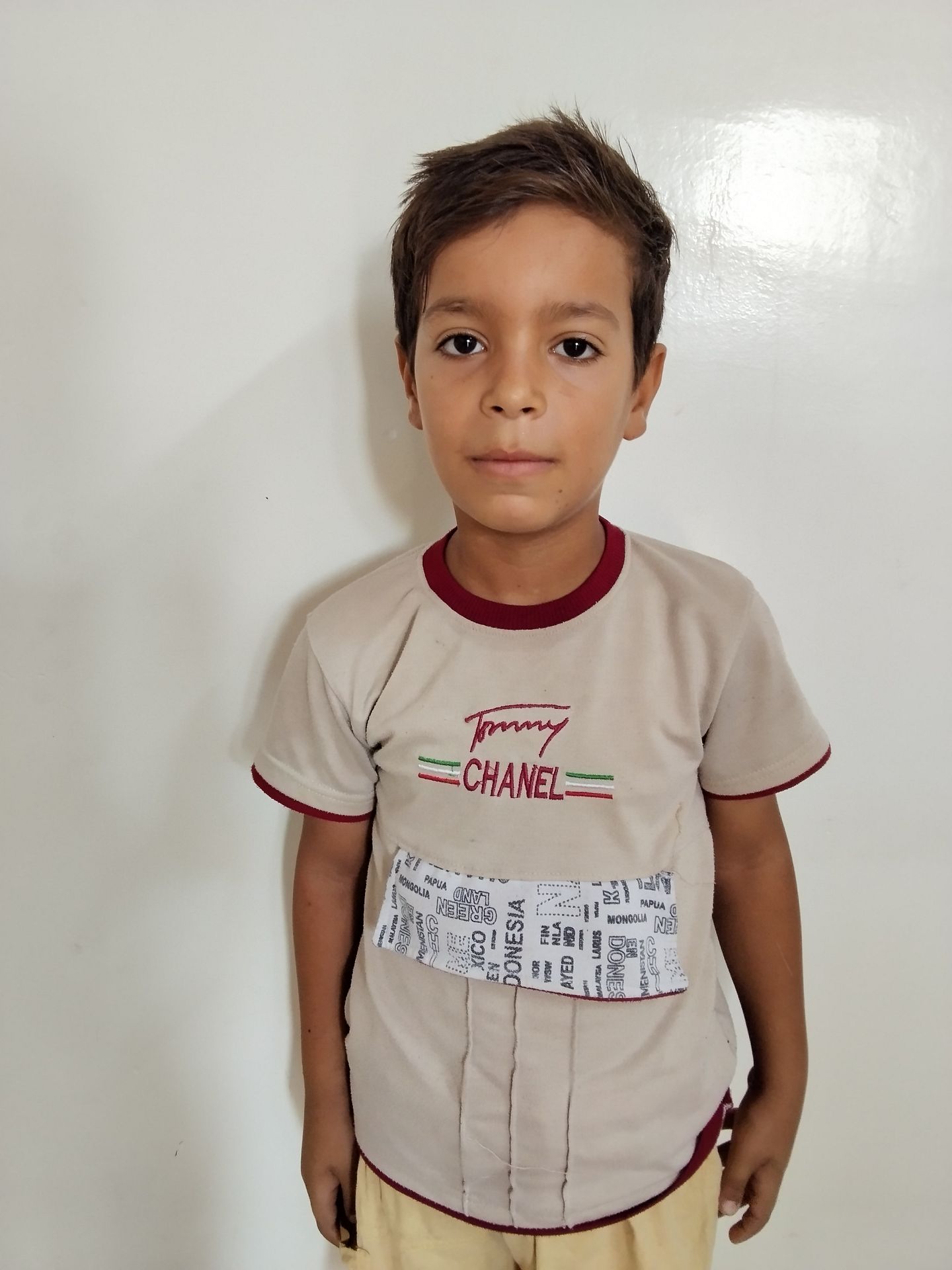 Human Appeal Orphan - Zainalabdeen Ahmed