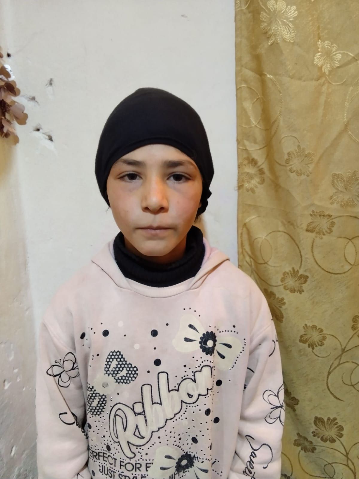 Human Appeal Orphan - Fatima