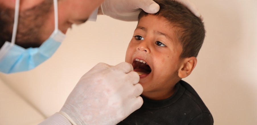 Syria Medical Centres (Mashhad Ruhin & Mariam Centre)