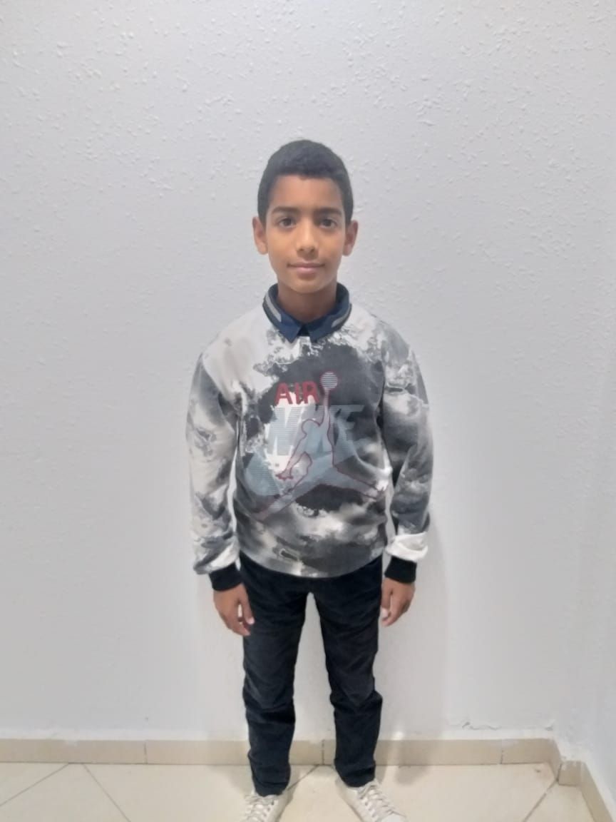 Human Appeal Orphan - Zakaria