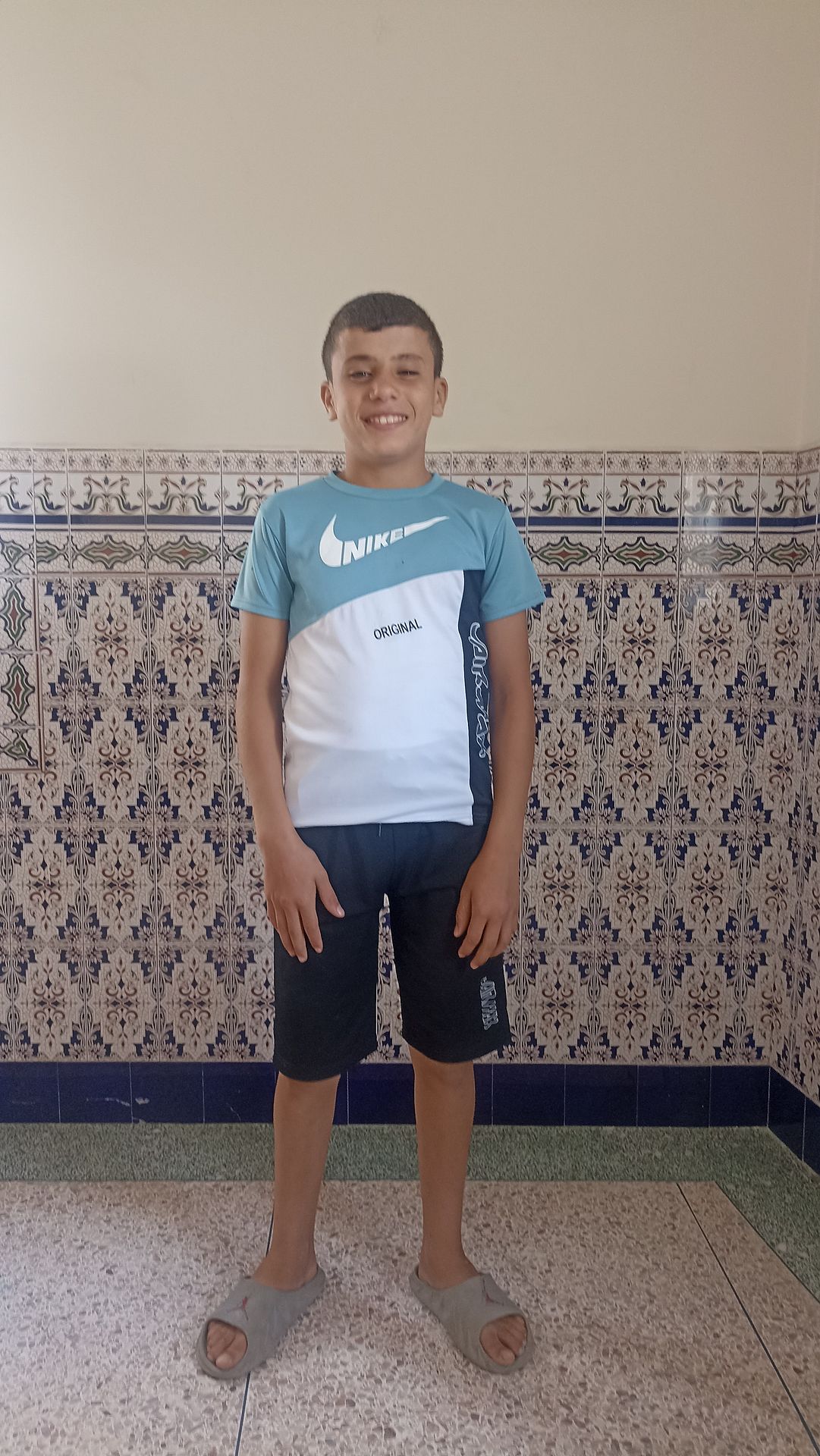 Human Appeal Orphan - Hamza