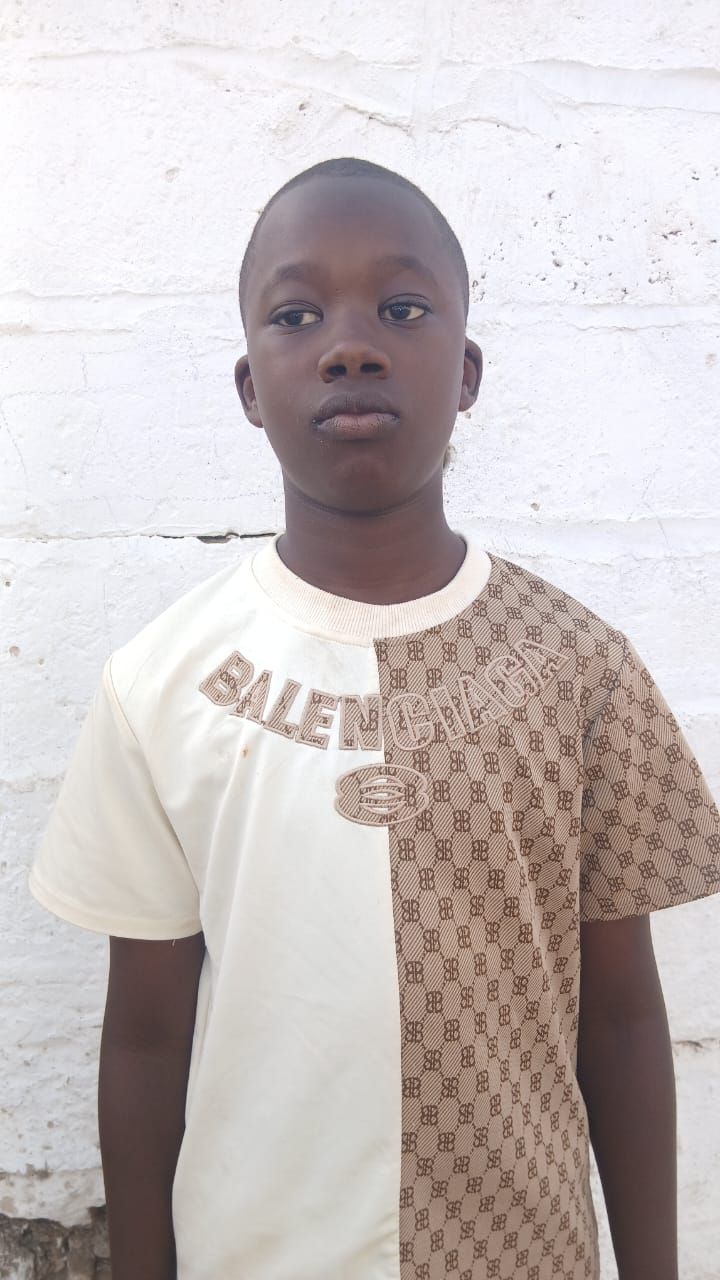 Human Appeal Orphan - Adama Seikh Laay