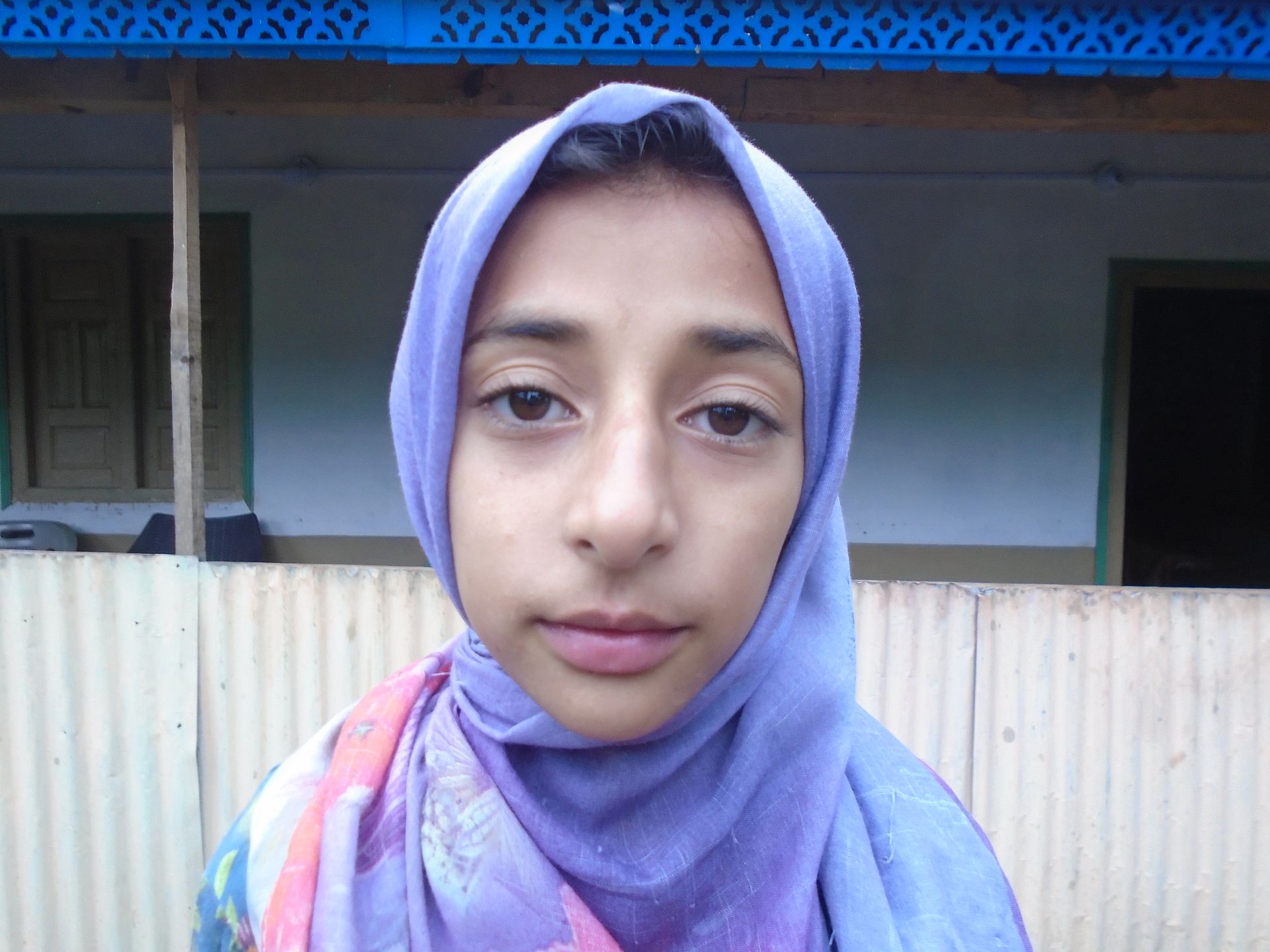 Human Appeal Orphan - Saman