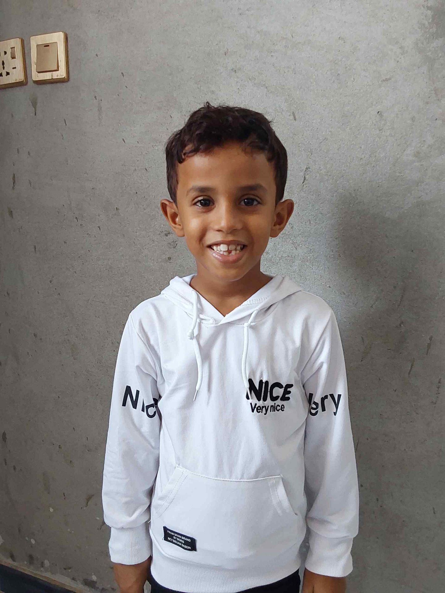 Human Appeal Orphan - Mohammed Basel