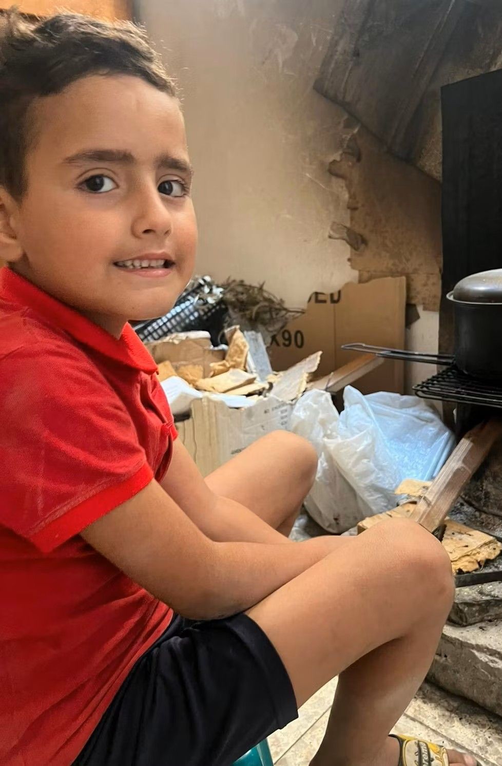 Human Appeal Orphan - Mazen