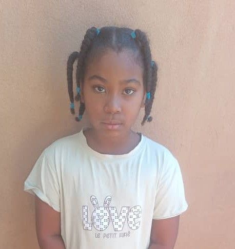 Human Appeal Orphan - Rahaf