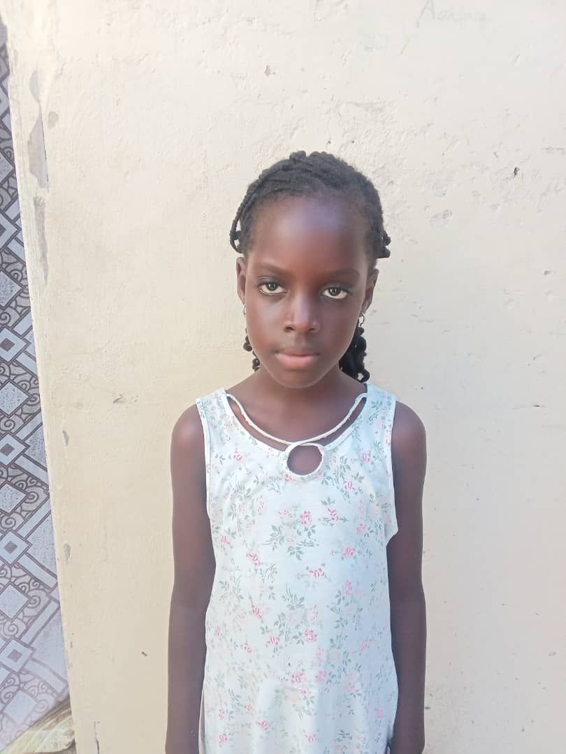 Human Appeal Orphan - Dabo