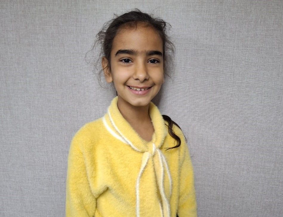 Human Appeal Orphan - Tala