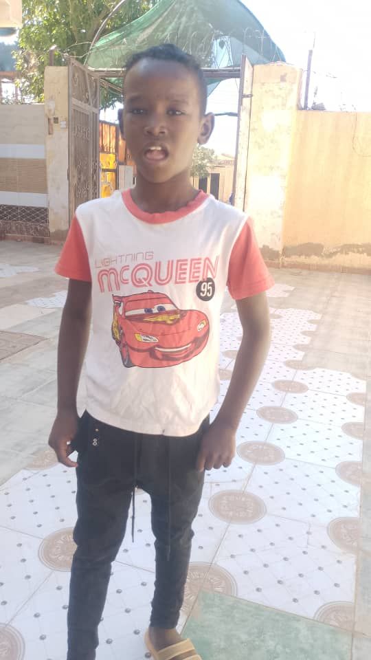 Human Appeal Orphan - Amar