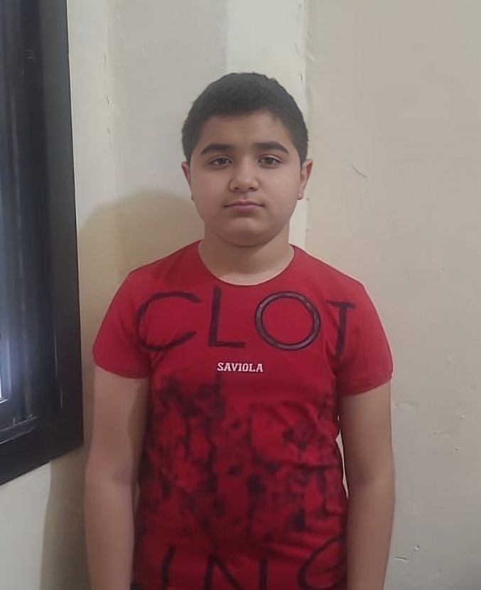 Human Appeal Orphan - Ahmad