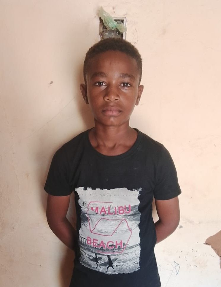 Human Appeal Orphan - Odai