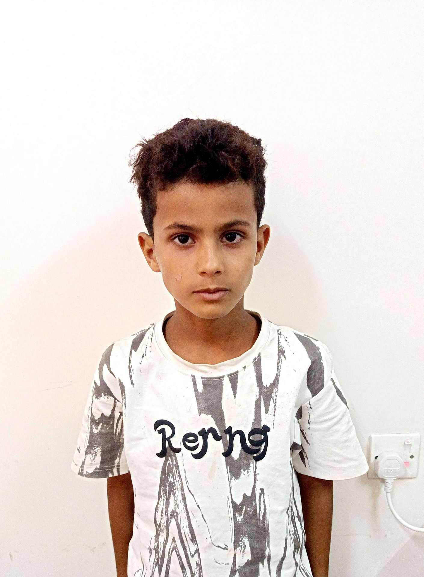 Human Appeal Orphan - Khaled