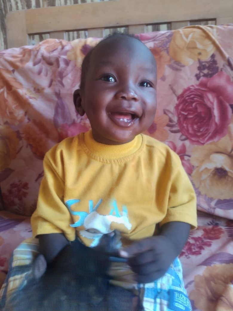 Human Appeal Orphan - Saeed