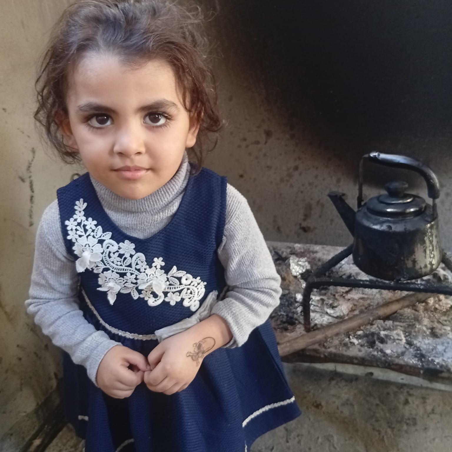 Human Appeal Orphan - Sela