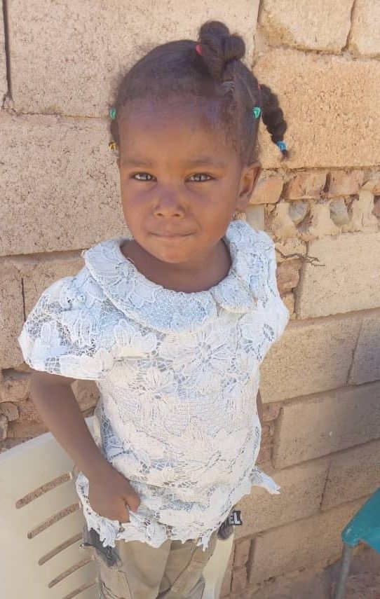 Human Appeal Orphan - Mayaser