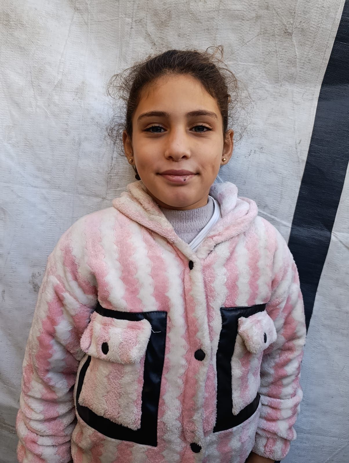 Human Appeal Orphan - Lana