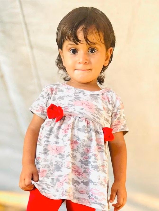Human Appeal Orphan - Wateen