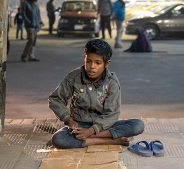 Bangladesh Street Children