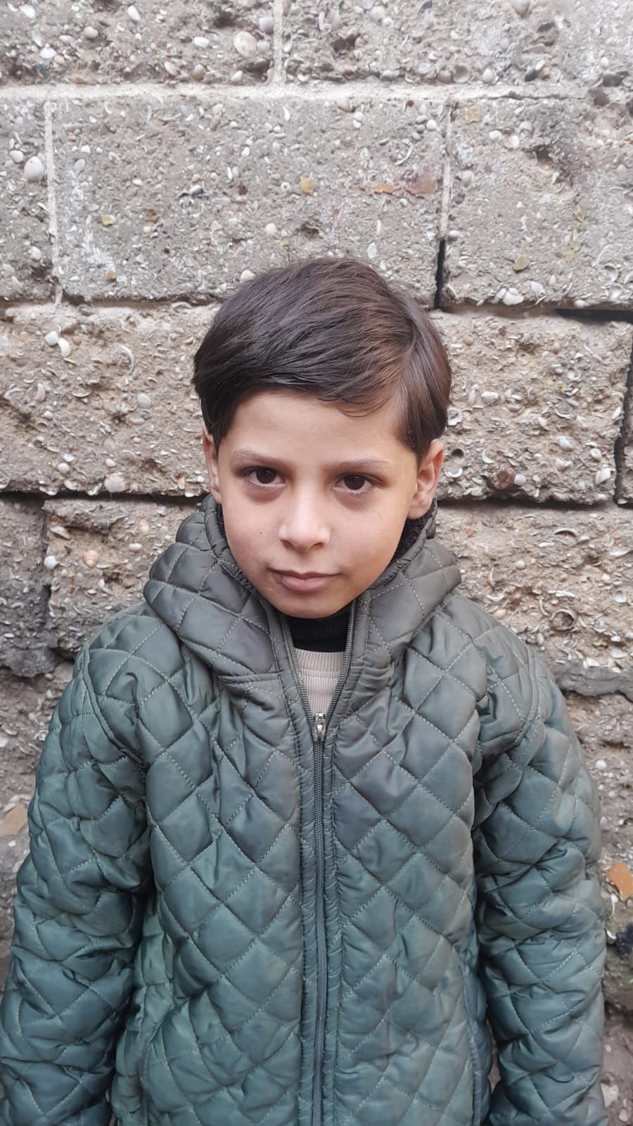 Human Appeal Orphan - Mohammed.Arafat