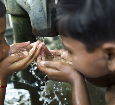 Bangladesh Water Well 