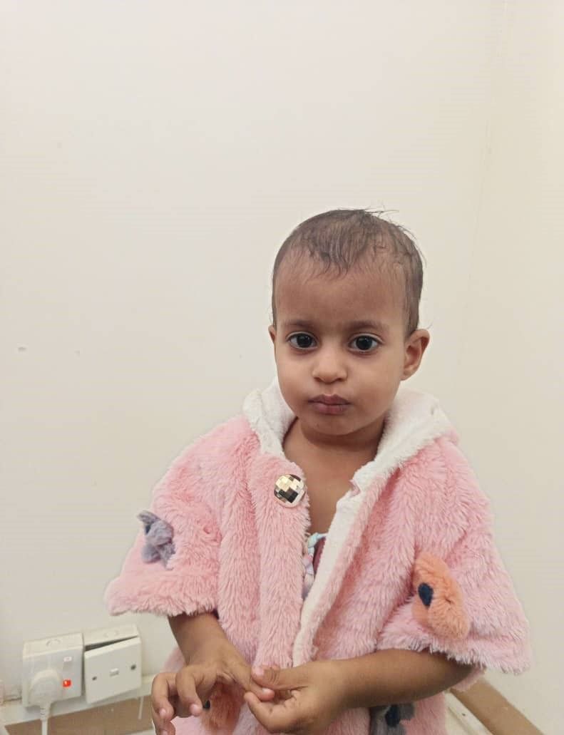 Human Appeal Orphan - Ateen Abdullah