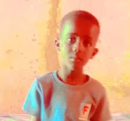 Human Appeal Orphan - Khalifa