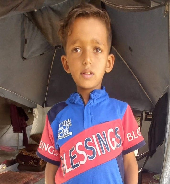 Human Appeal Orphan - Yousof