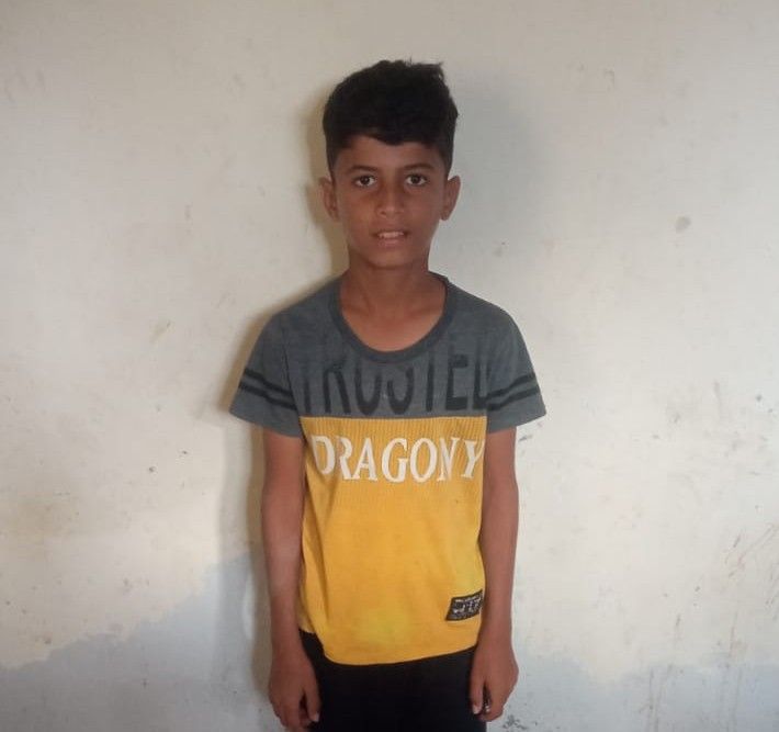 Human Appeal Orphan - Mazen