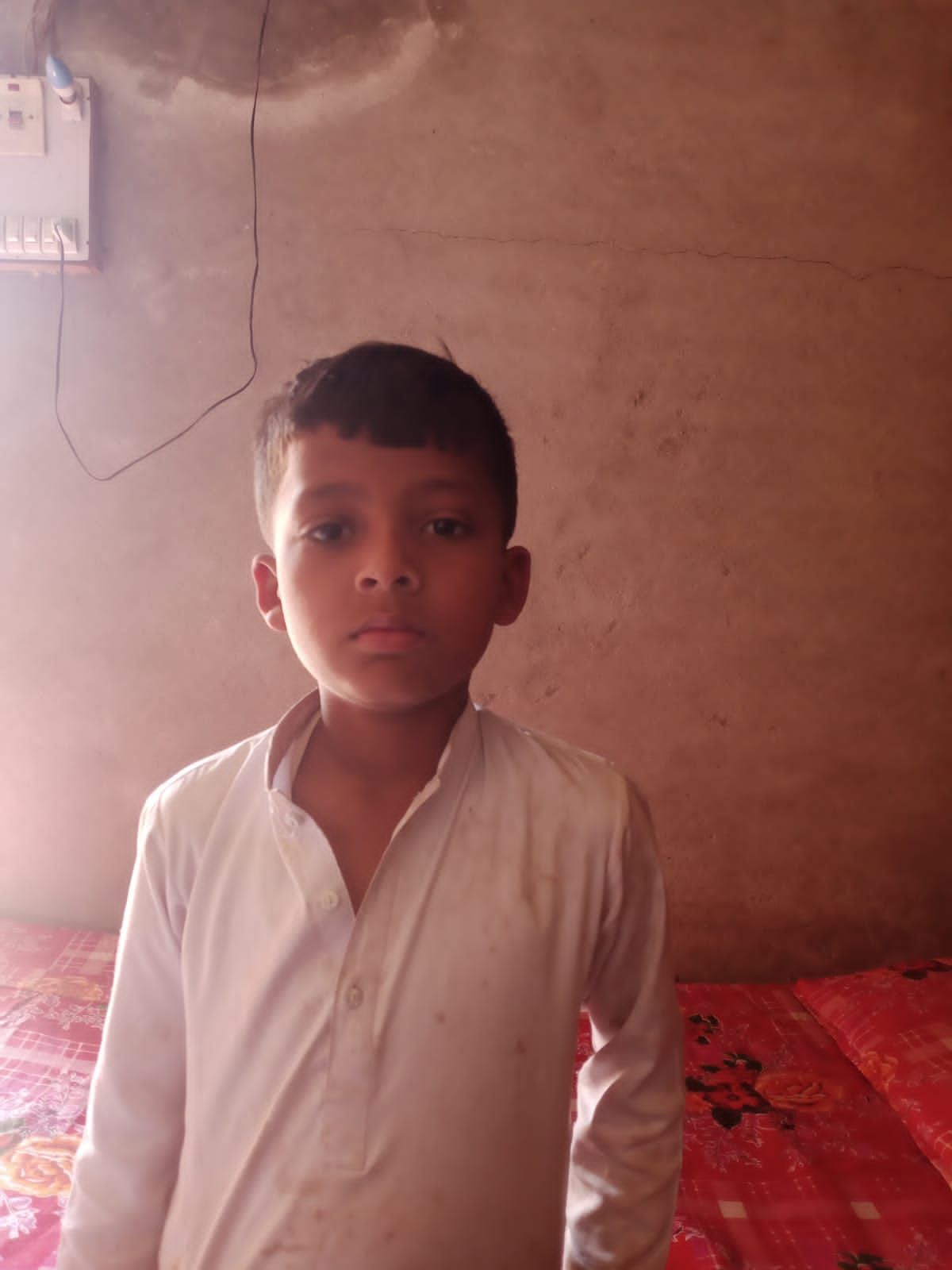 Human Appeal Orphan - Nabeel