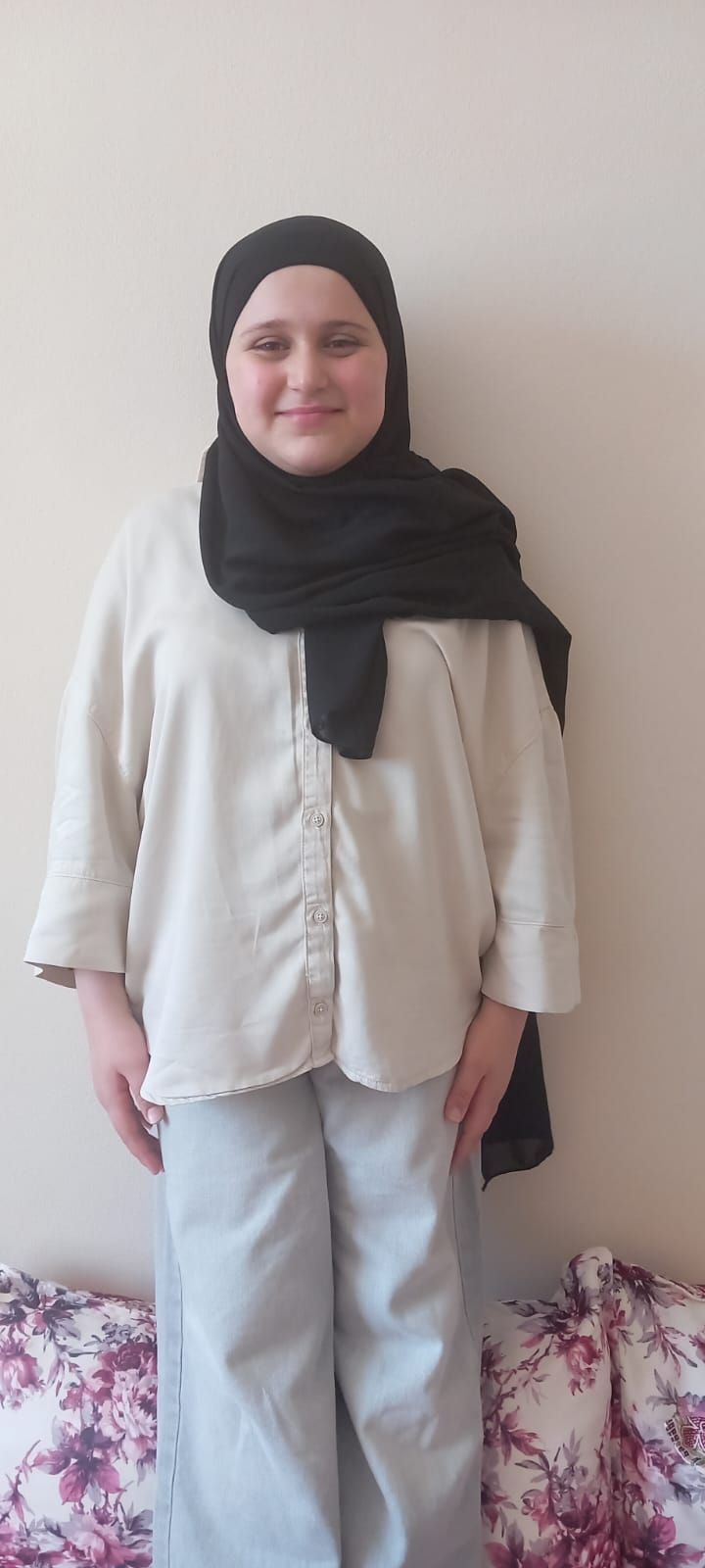 Human Appeal Orphan - Nasra