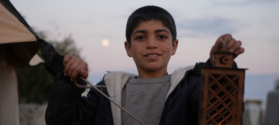 Giving in the Last 10 Nights of Ramadan: Laylat al-Qadr