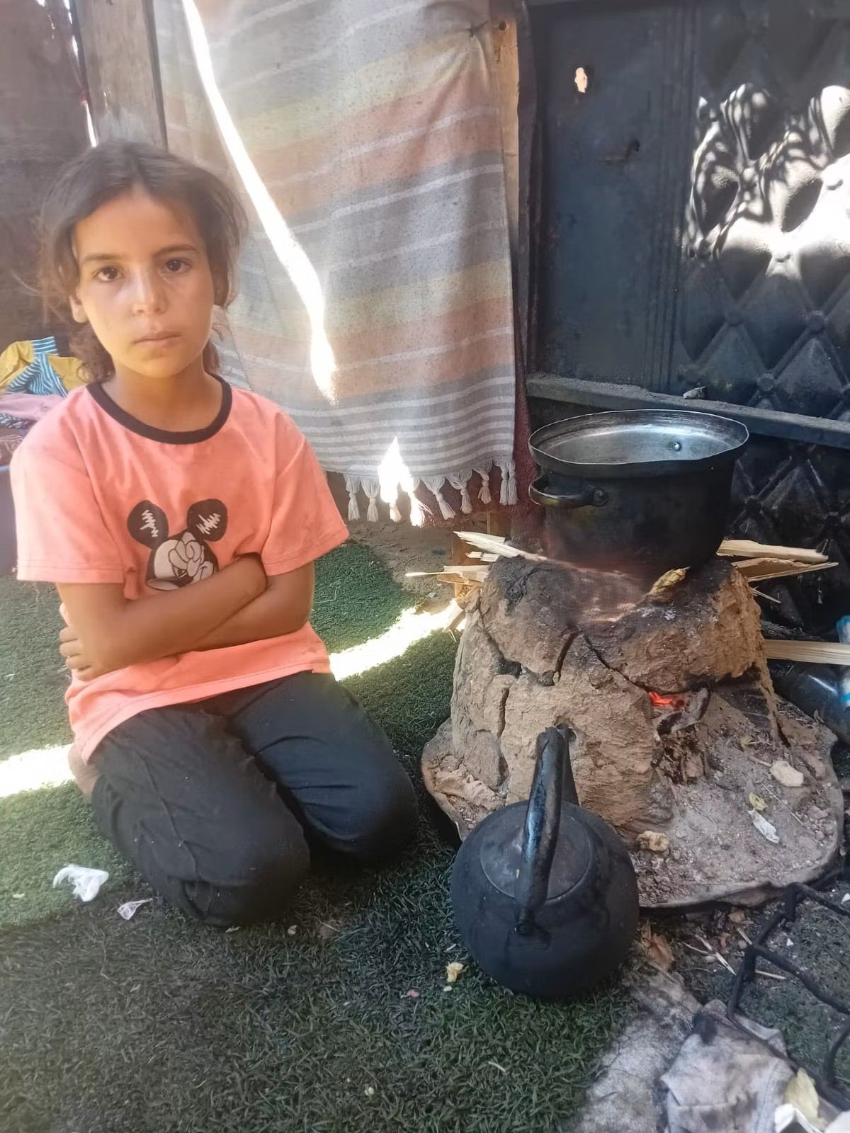 Human Appeal Orphan - Aseel