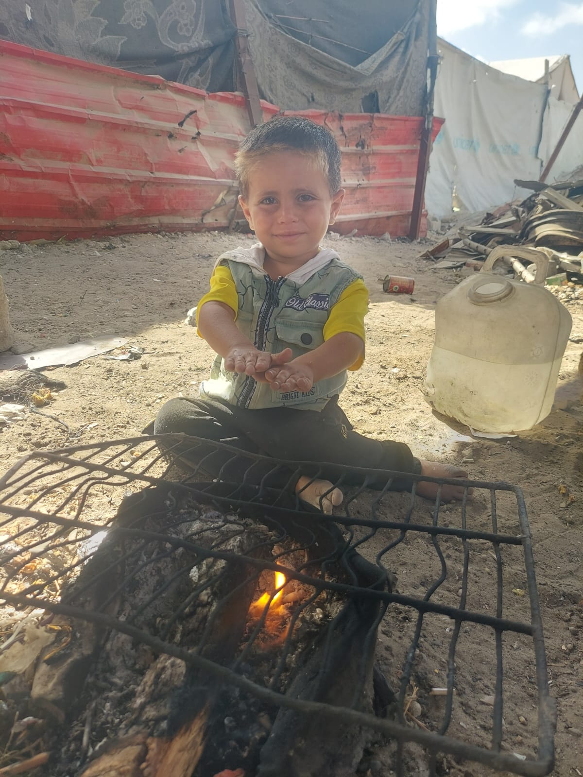 Human Appeal Orphan - Yazan