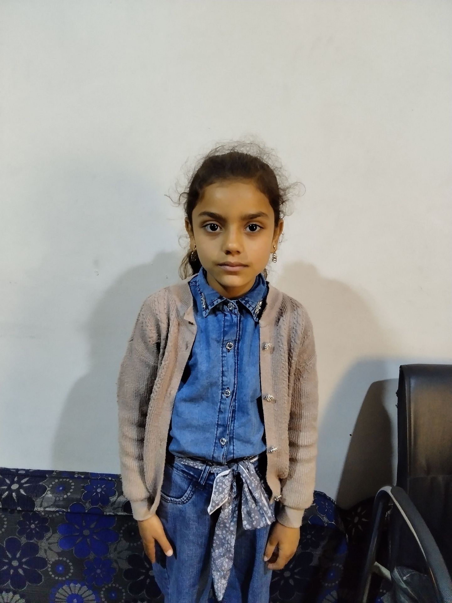 Human Appeal Orphan - Batoul