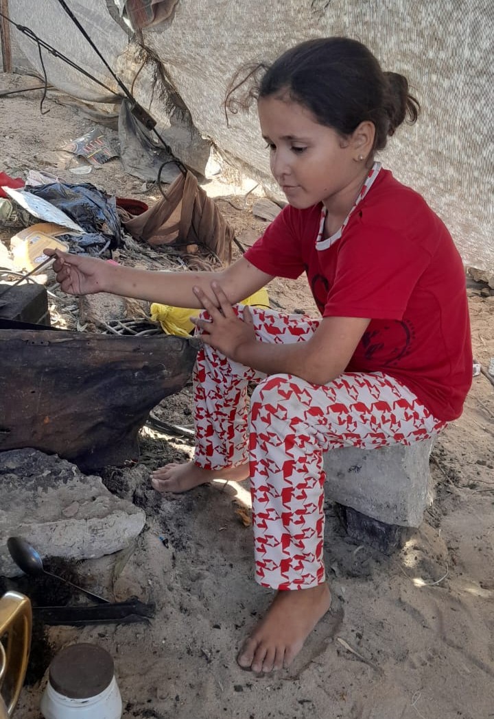 Human Appeal Orphan - Halima