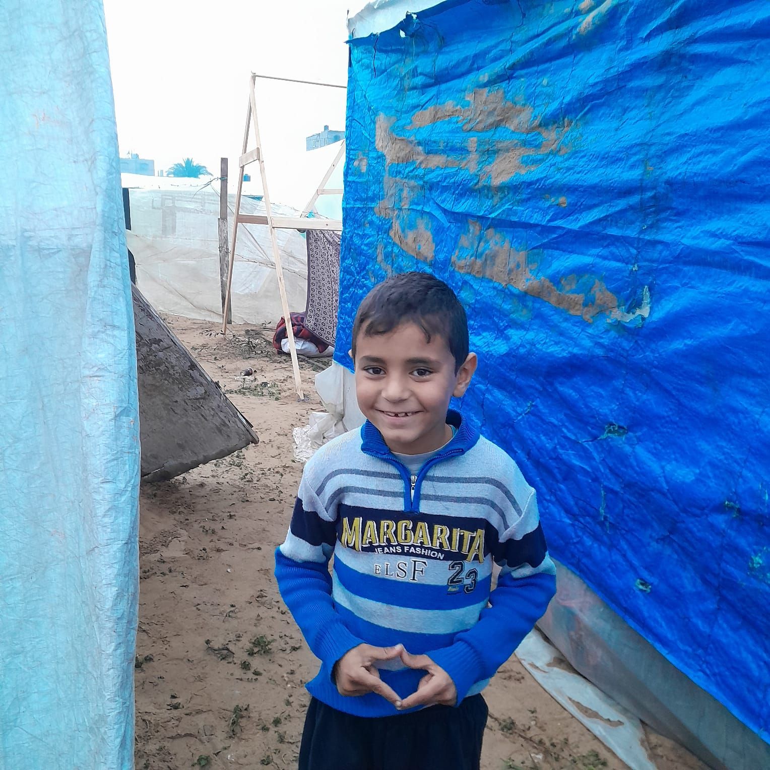 Human Appeal Orphan - Mustafa